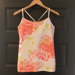 Lululemon Power Y Bra Tank